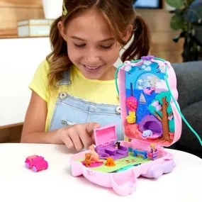 Polly Pocket Wearable Purse - Fine Motor Skills Development