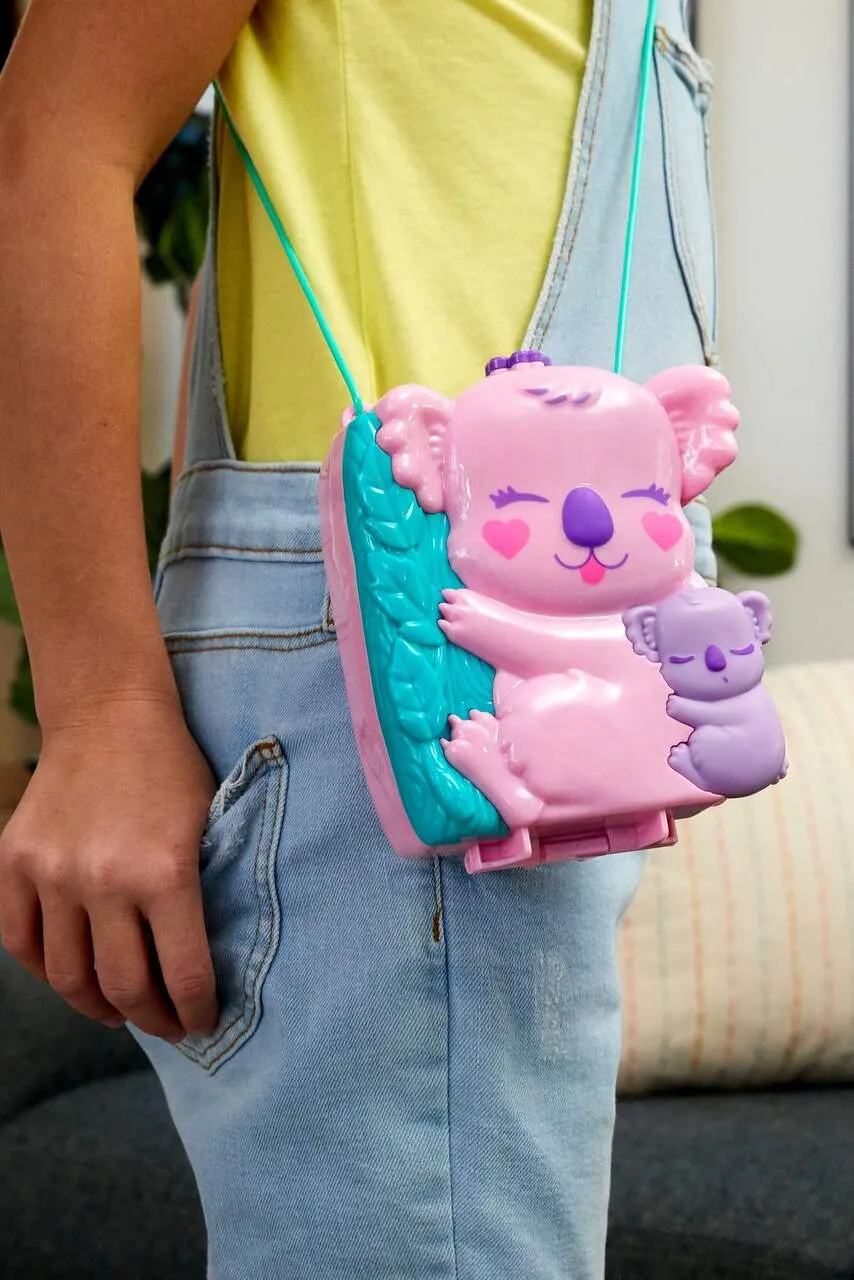 Polly Pocket Wearable Purse - Fine Motor Skills Development