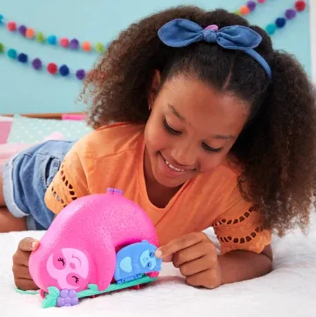 Polly Pocket Wearable Purse - Fine Motor Skills Development