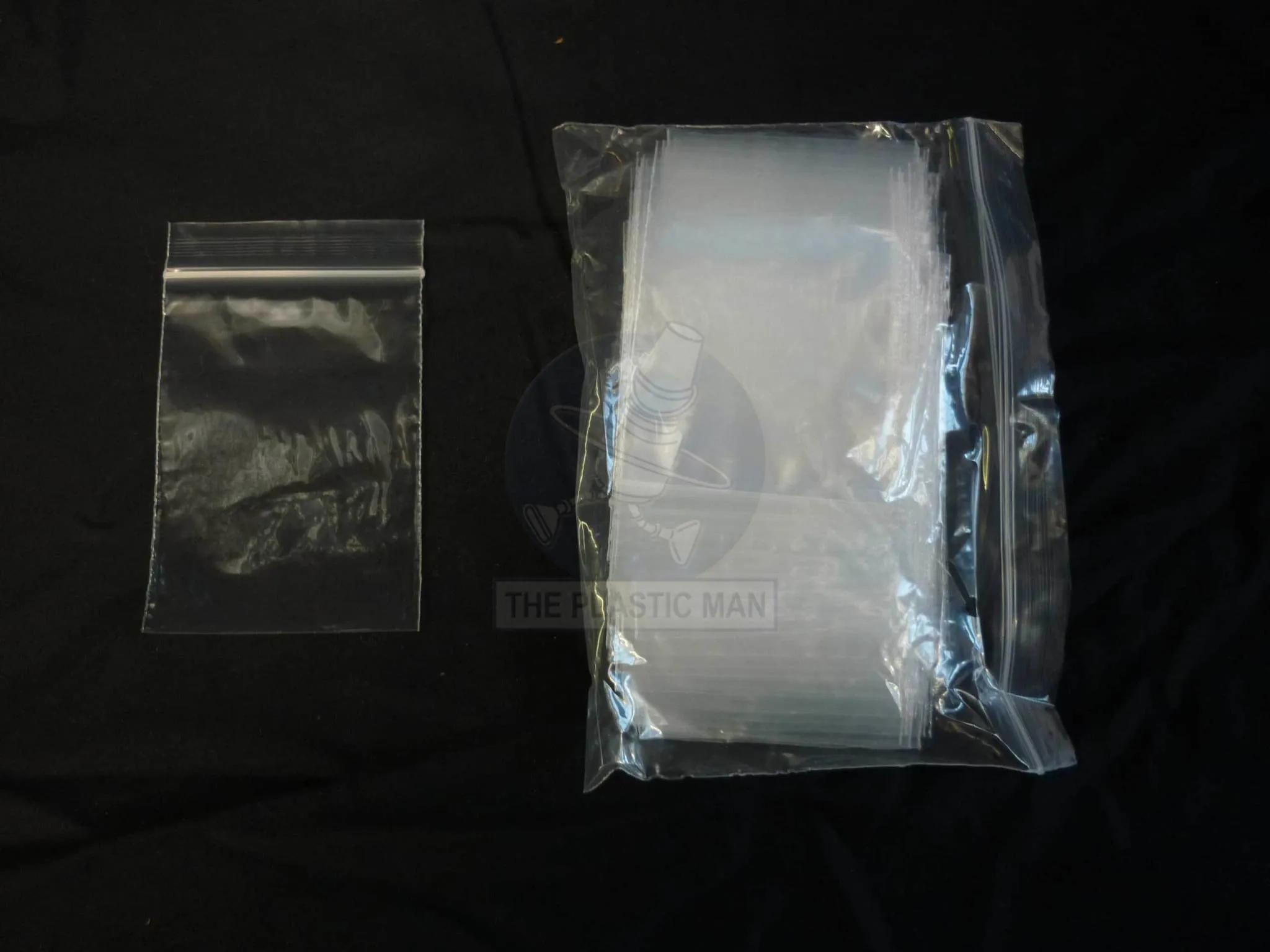 Resealable Bags 60 x 90 - RS6090