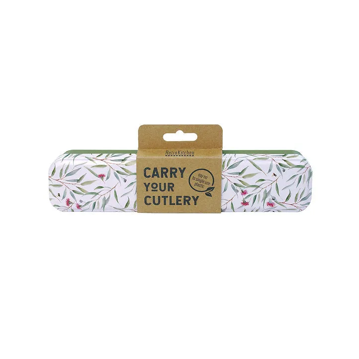 Retrokitchen Carry Your Cutlery - Eucalyptus