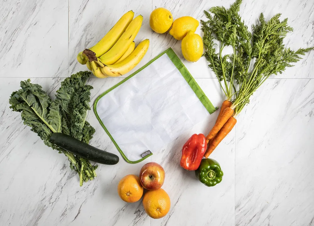 Reusable Produce/Vegetable Bag Sets