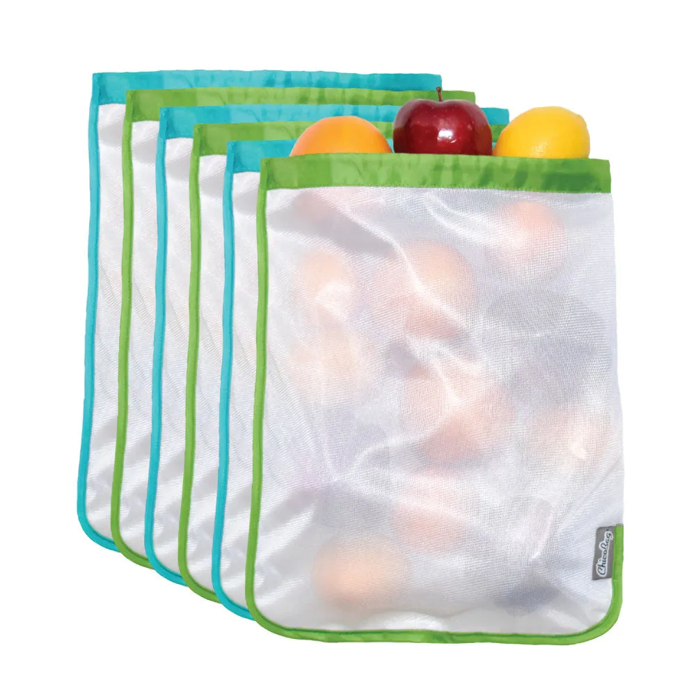 Reusable Produce/Vegetable Bag Sets