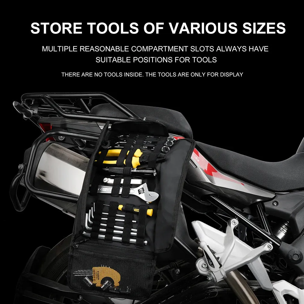 Rhinowalk Motorcycle Tool Bag