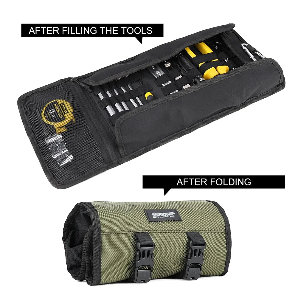 Rhinowalk Motorcycle Tool Bag