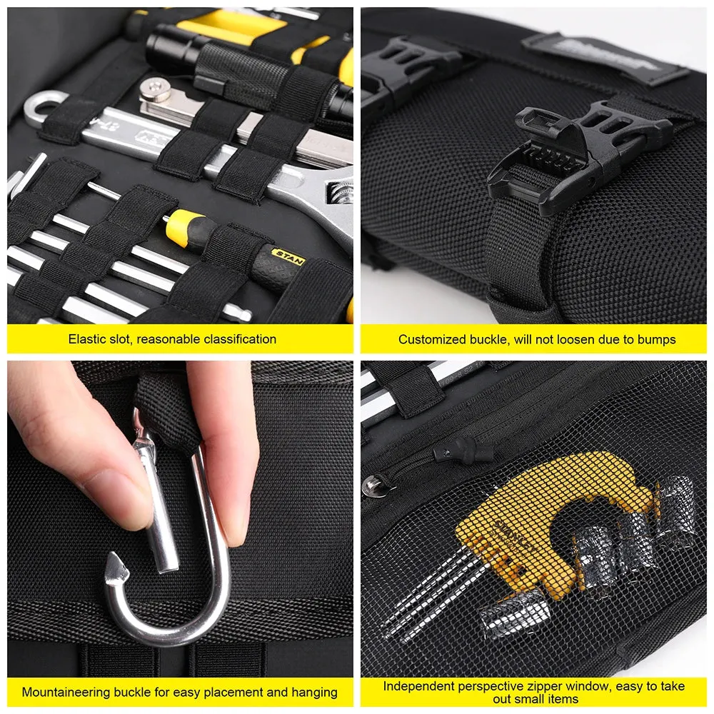 Rhinowalk Motorcycle Tool Bag