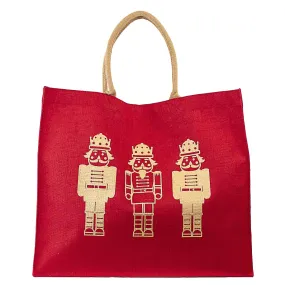 Royal Nutcracker Carryall Tote