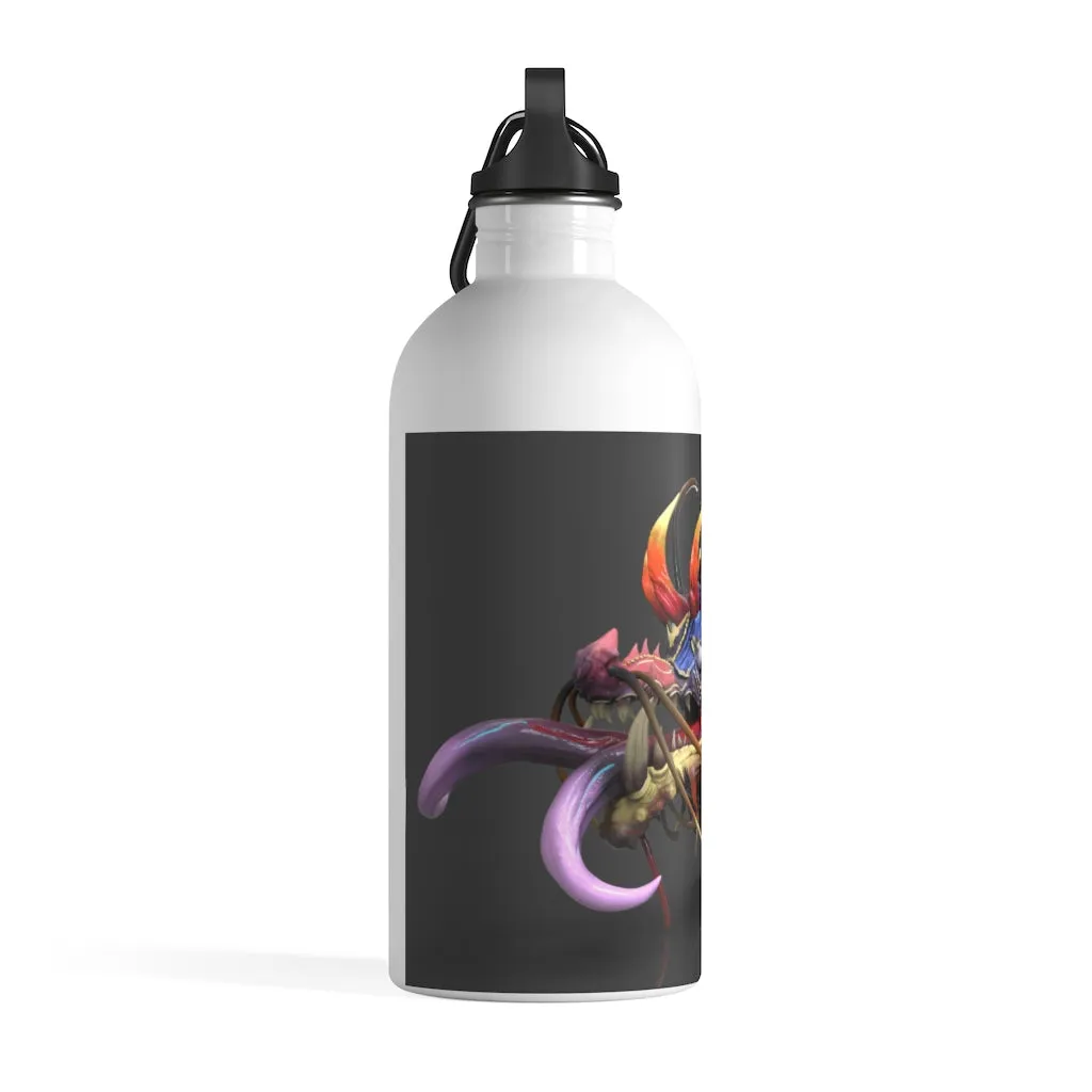 Ryuuk the Fish Dragon God Stainless Steel Water Bottle