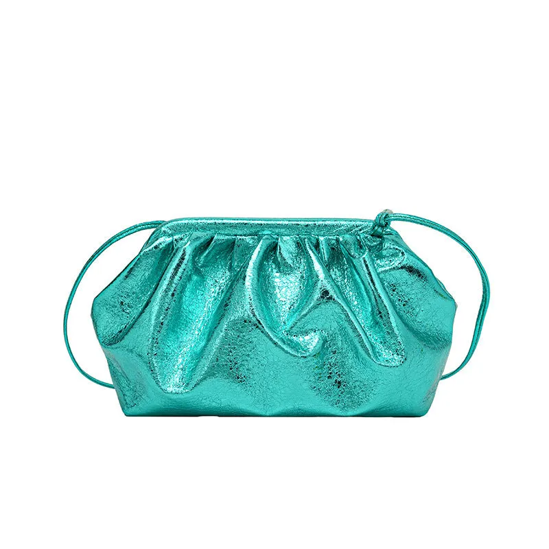 Simple Hair Clip Shoulder Crossbody Bag