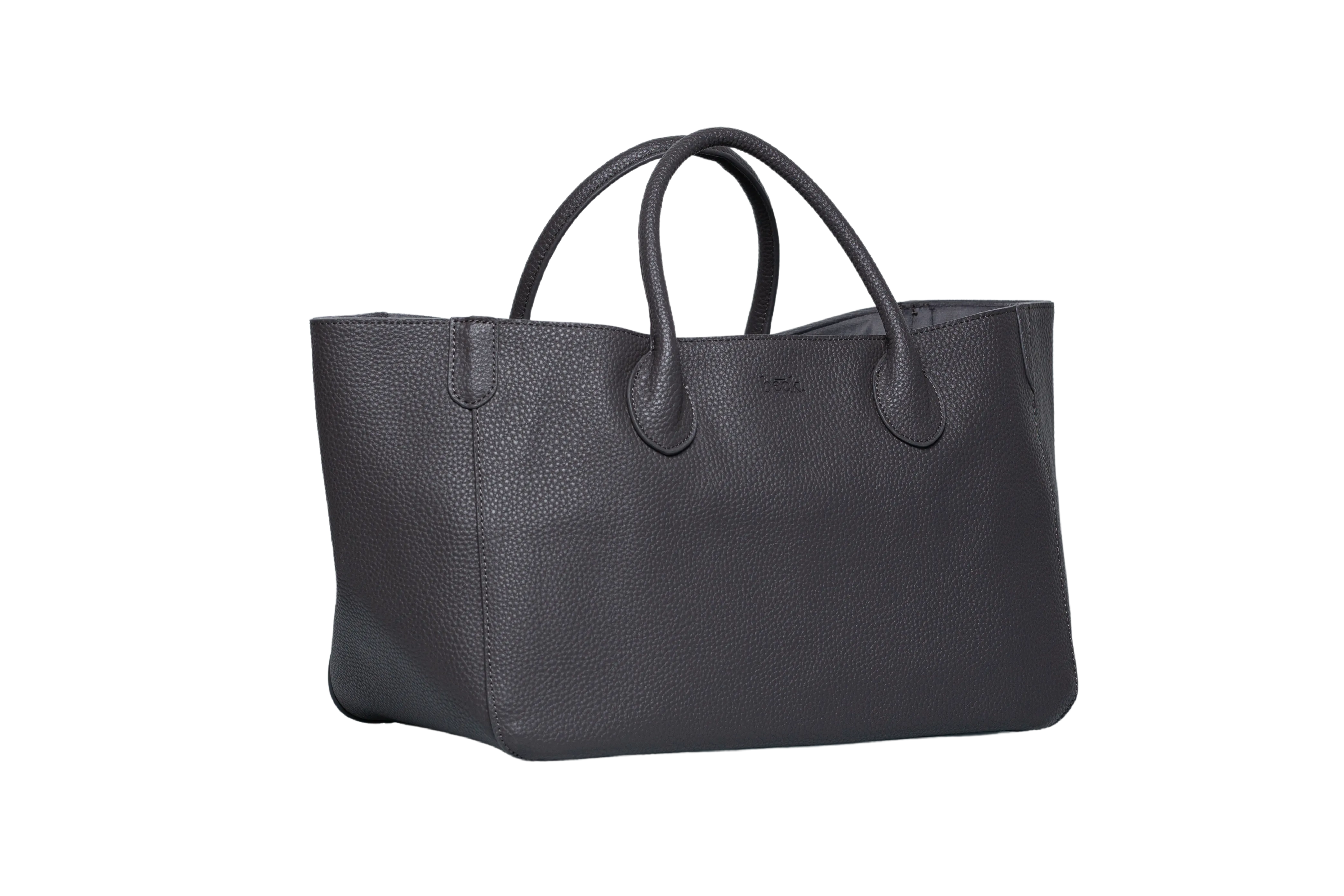 Small Classic Leather Beck Bag