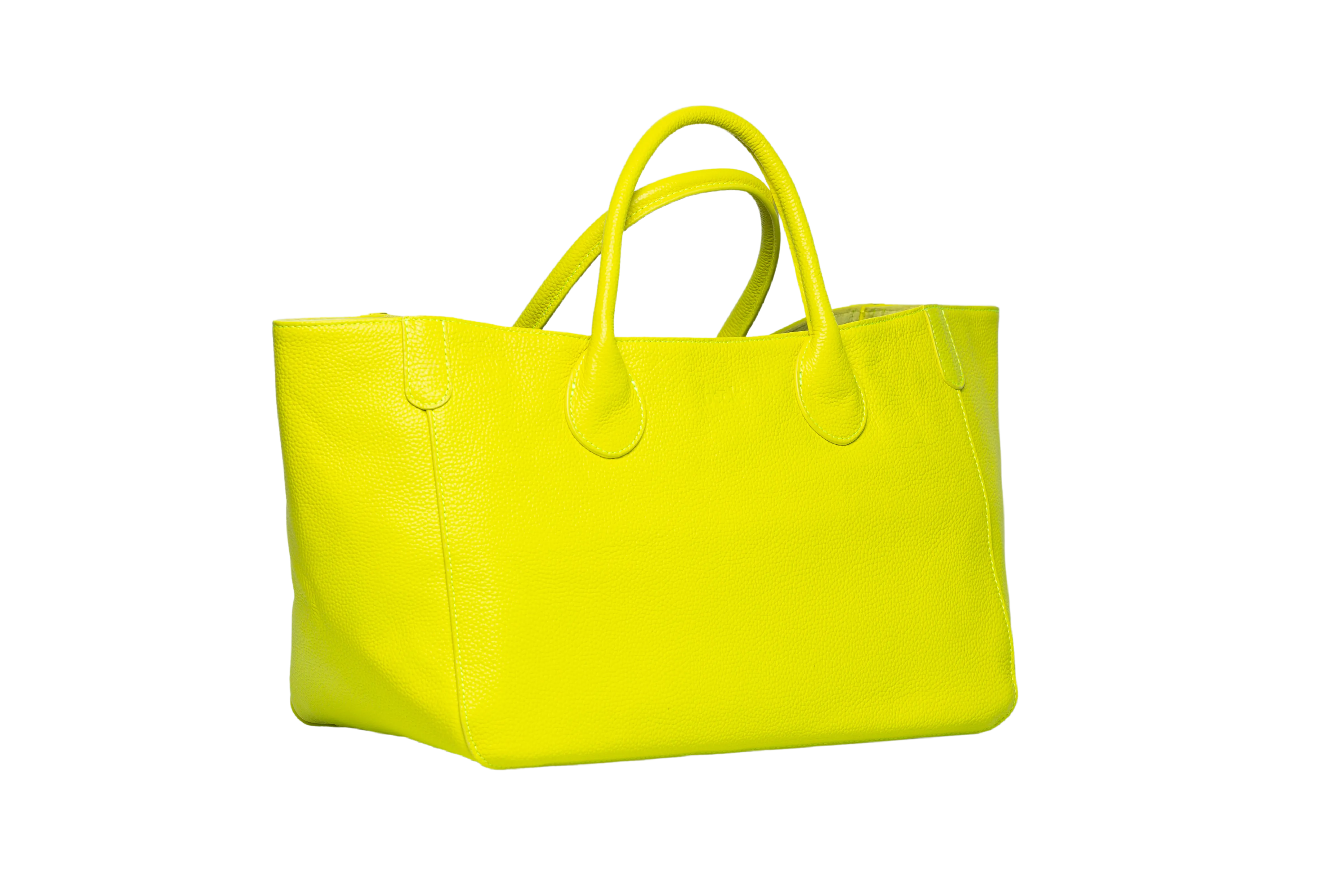 Small Classic Leather Beck Bag
