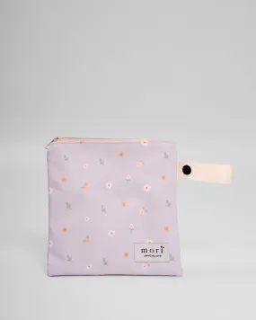 {{Snake Year Special}} Sweet Mini Florals Pack'N'Go Washable Pouch