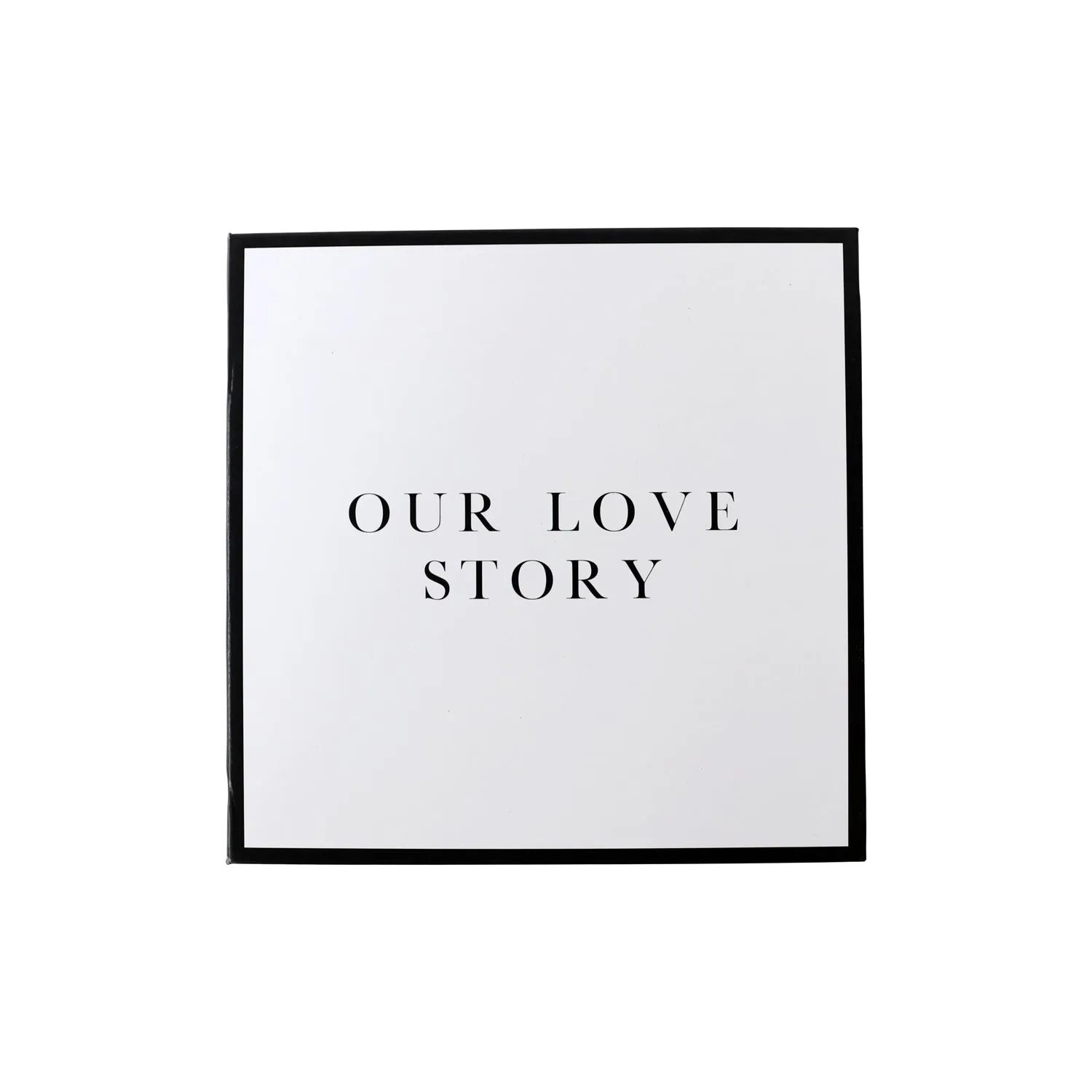 Splosh Wedding - Our Love Story Book