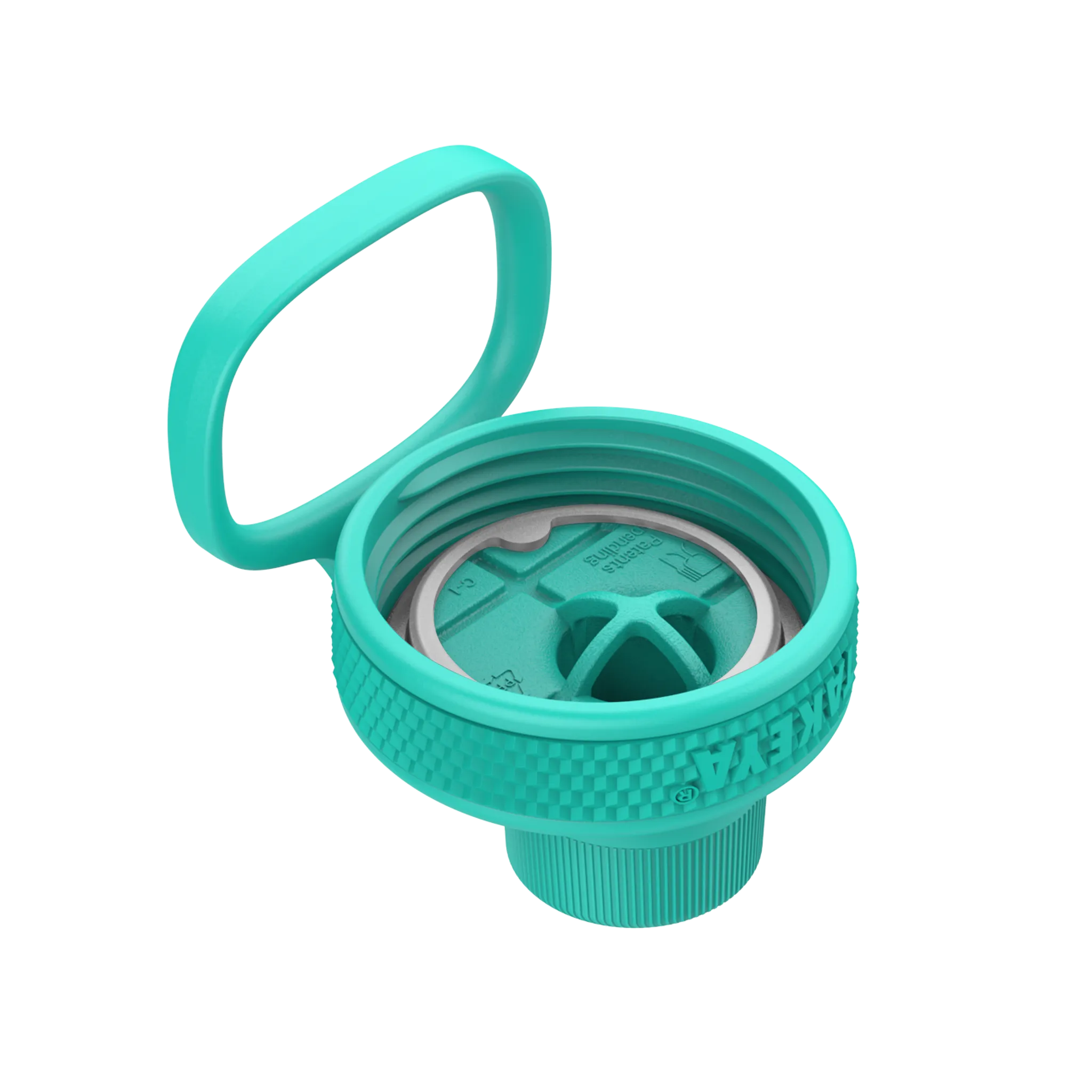 Sport Water Bottle With Spout Lid