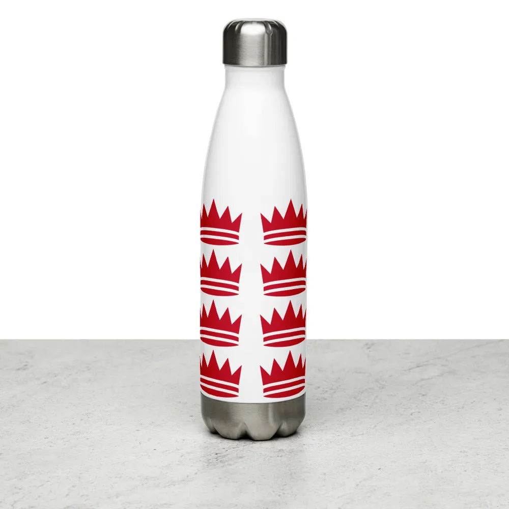 Stainless Steel Water Bottle- Peace Over Preasure