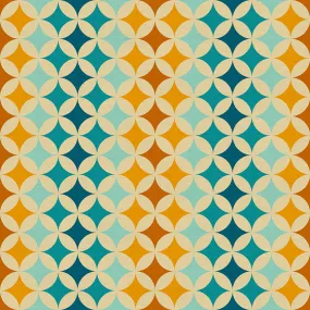 Star Studded - Teal/Blue