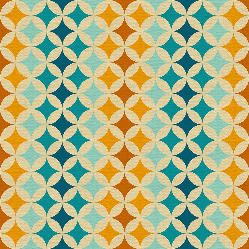 Star Studded - Teal/Blue