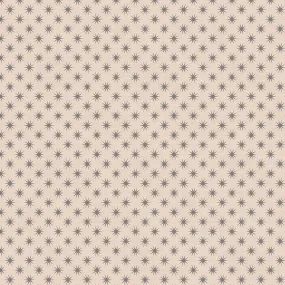 Star Studded - White/Grey
