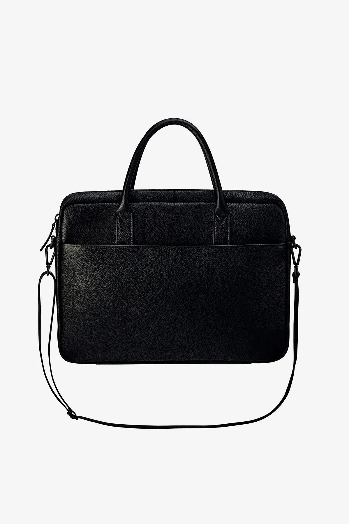 Status Anxiety - Risking All Bag, Black