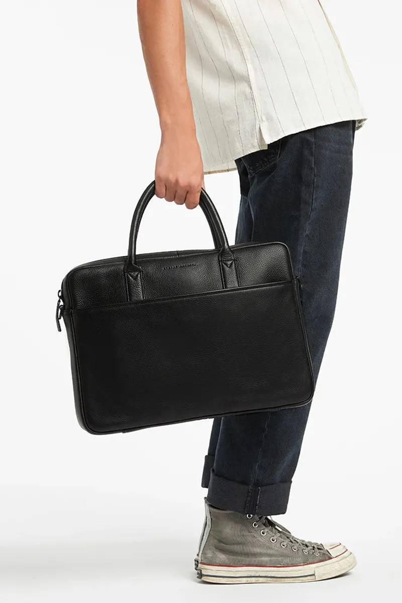 Status Anxiety - Risking All Bag, Black