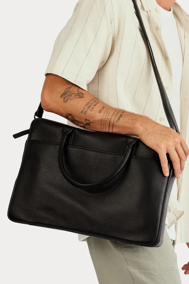 Status Anxiety - Risking All Bag, Black