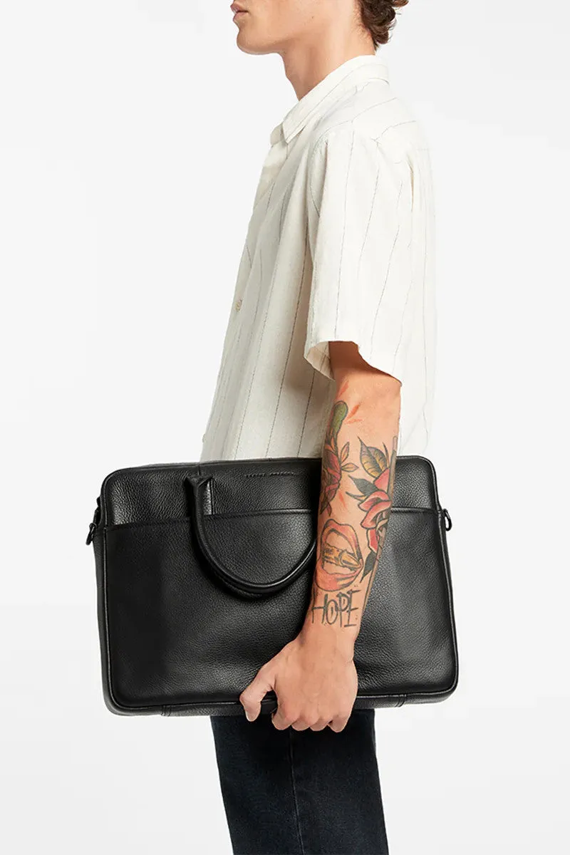 Status Anxiety - Risking All Bag, Black