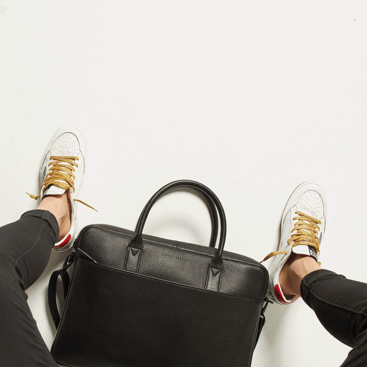 Status Anxiety - Risking All Bag, Black