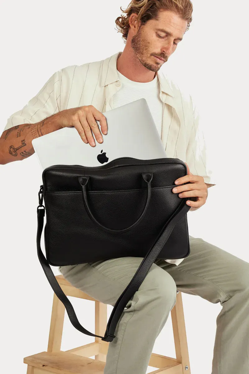 Status Anxiety - Risking All Bag, Black