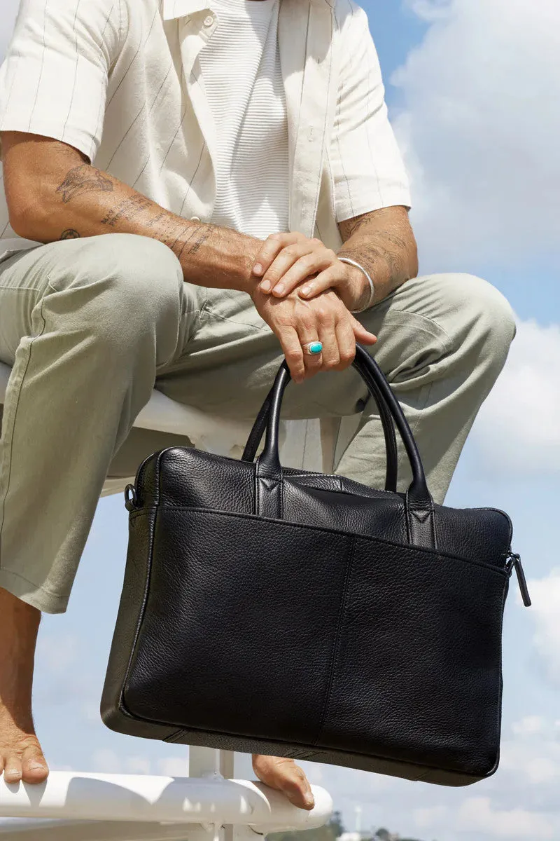 Status Anxiety - Risking All Bag, Black