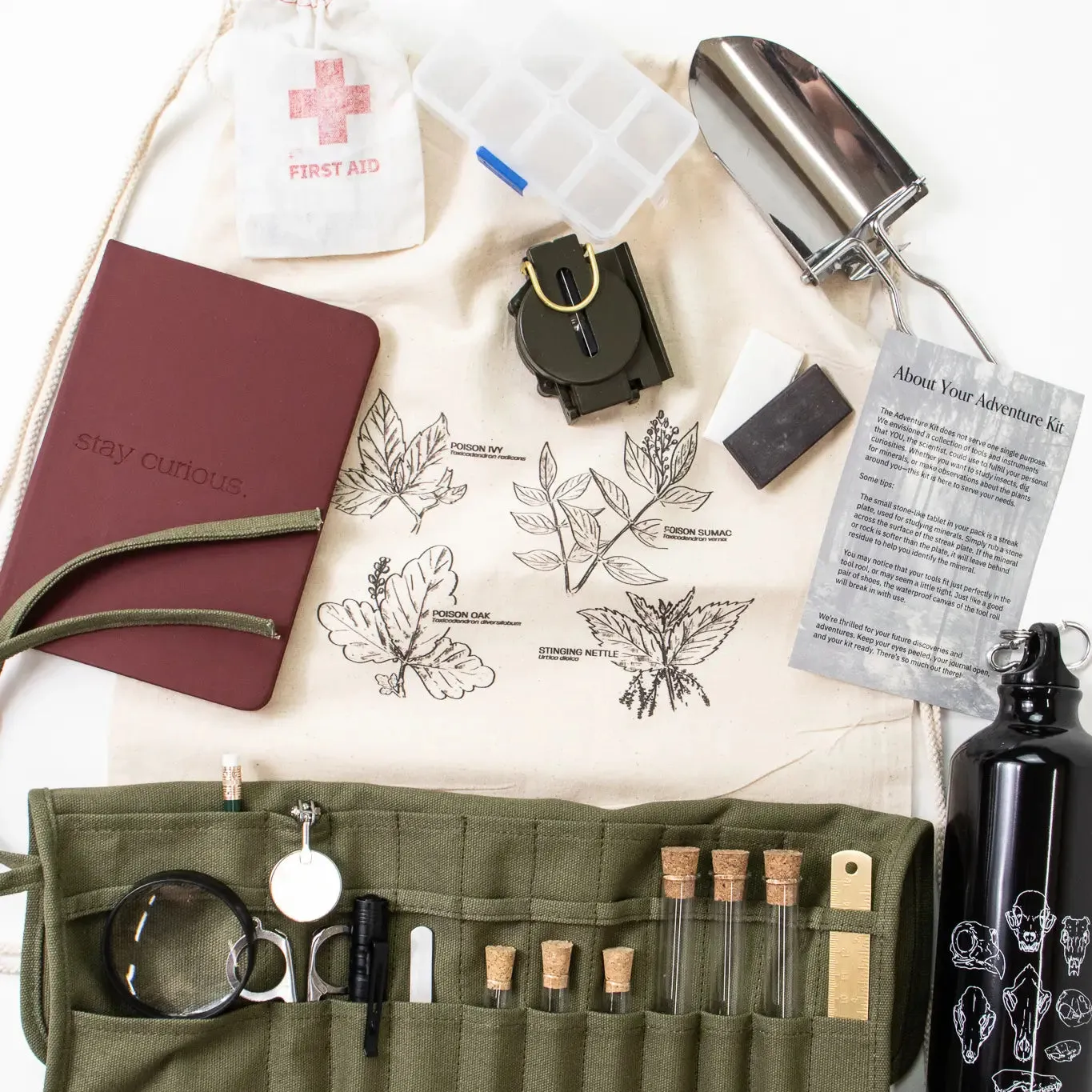 Stemcell Science Shop Adventure Kit