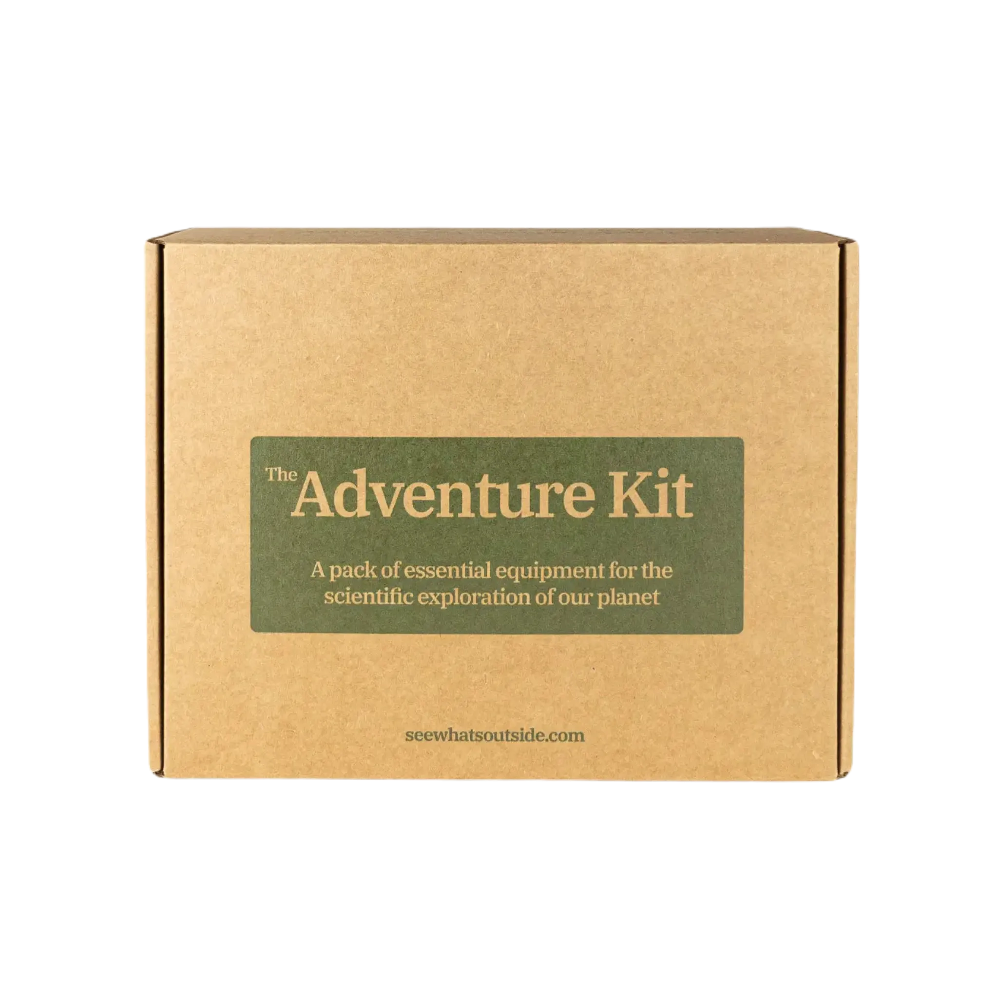 Stemcell Science Shop Adventure Kit