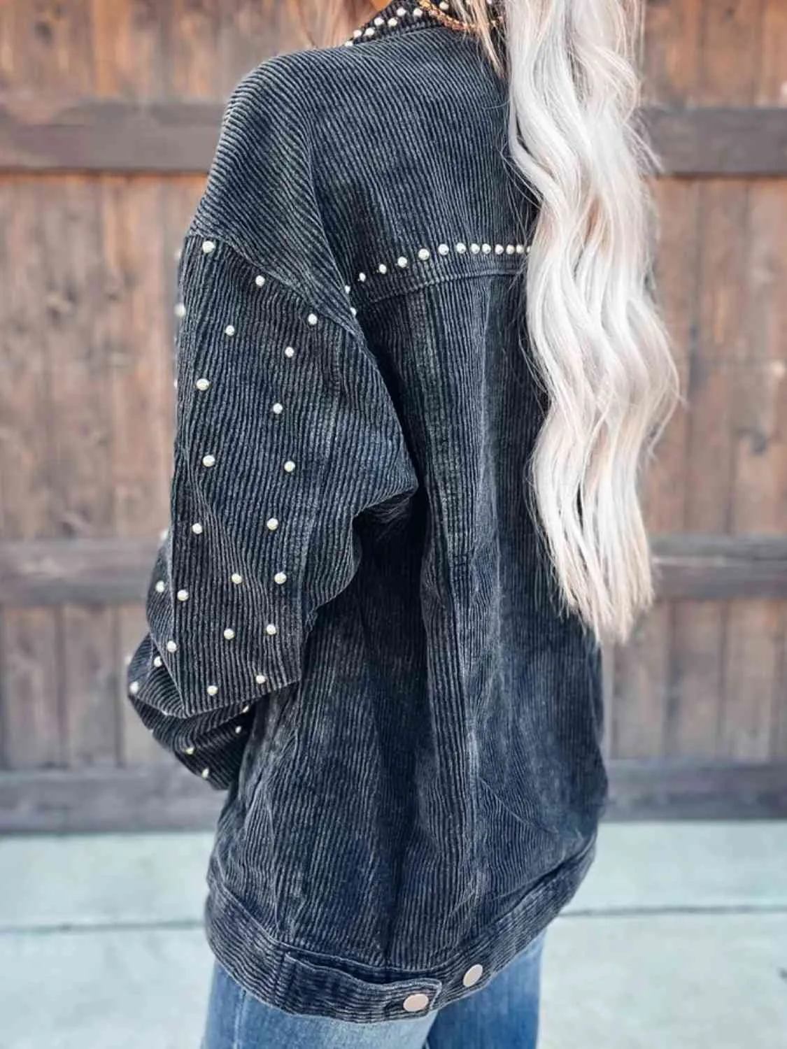 Studded Jacket