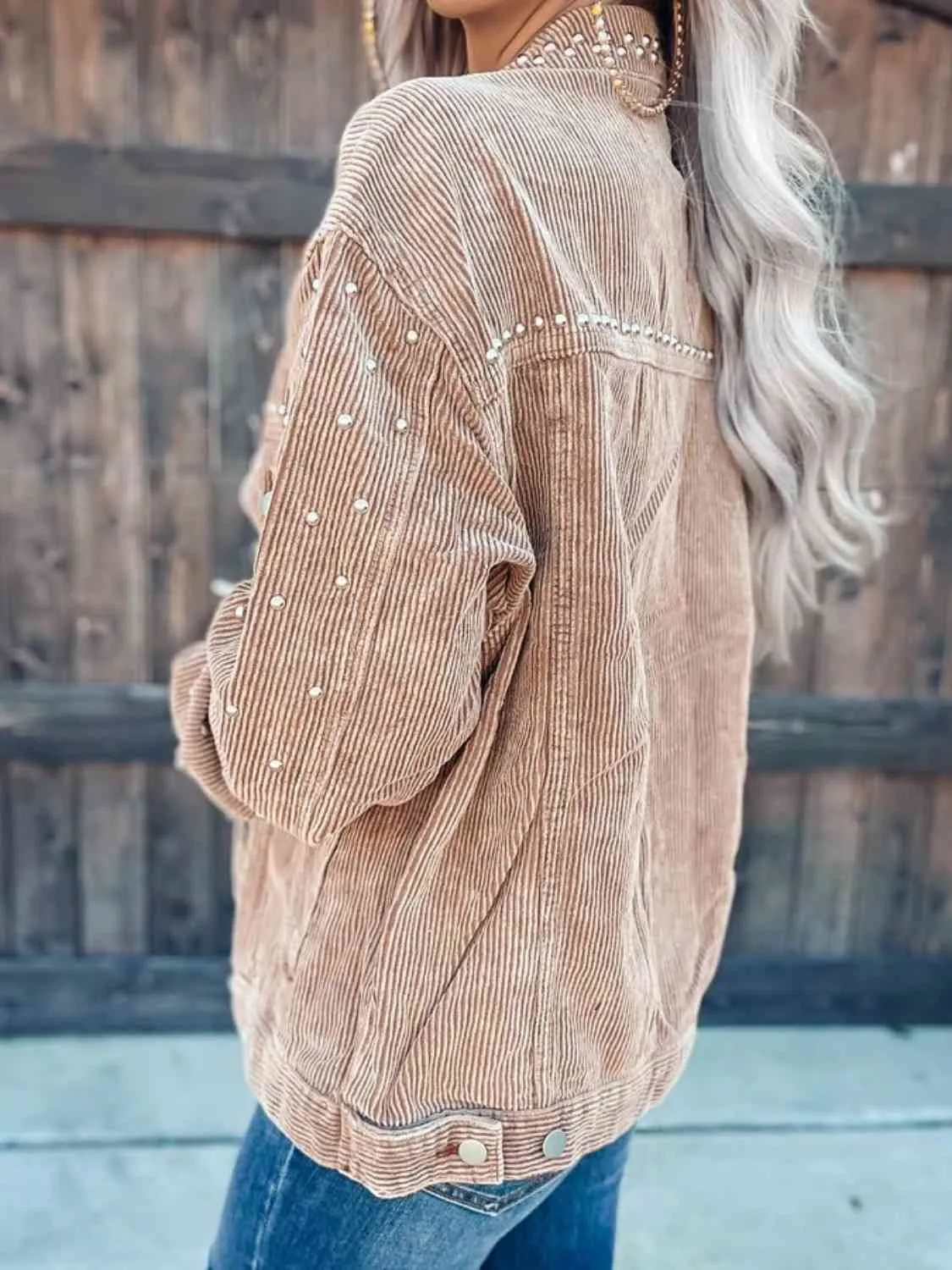 Studded Jacket