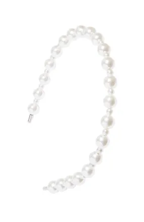 Studded Pearl Headband