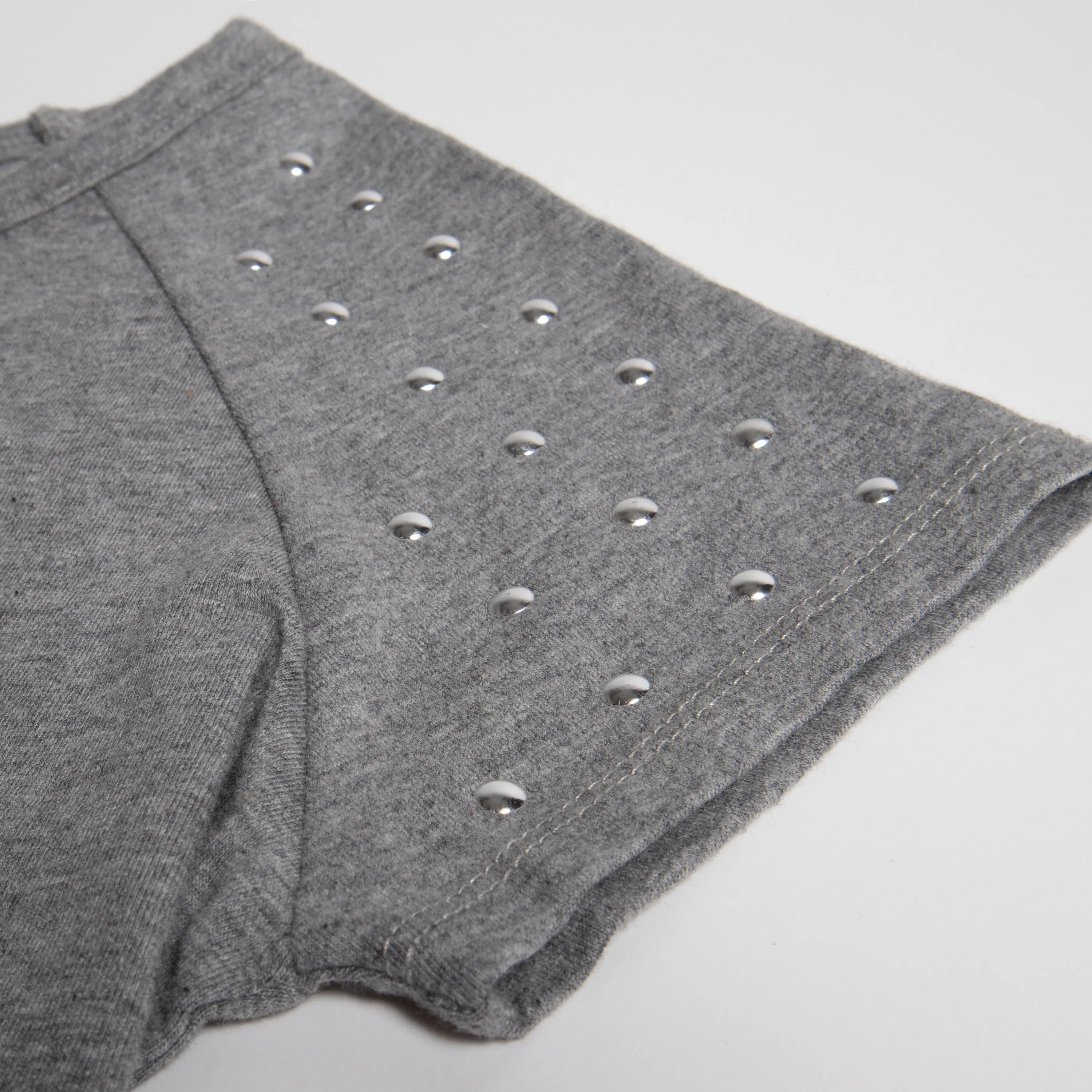 Studded Raglan Tee