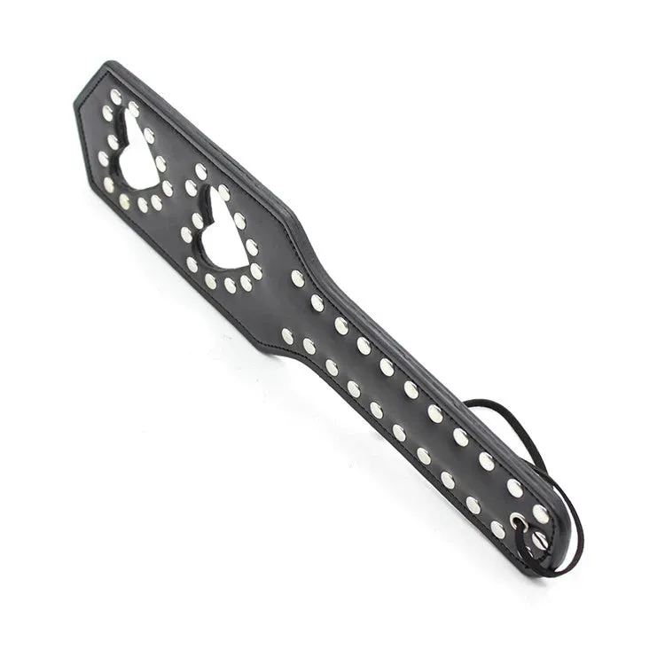 Studded Spanking Paddle