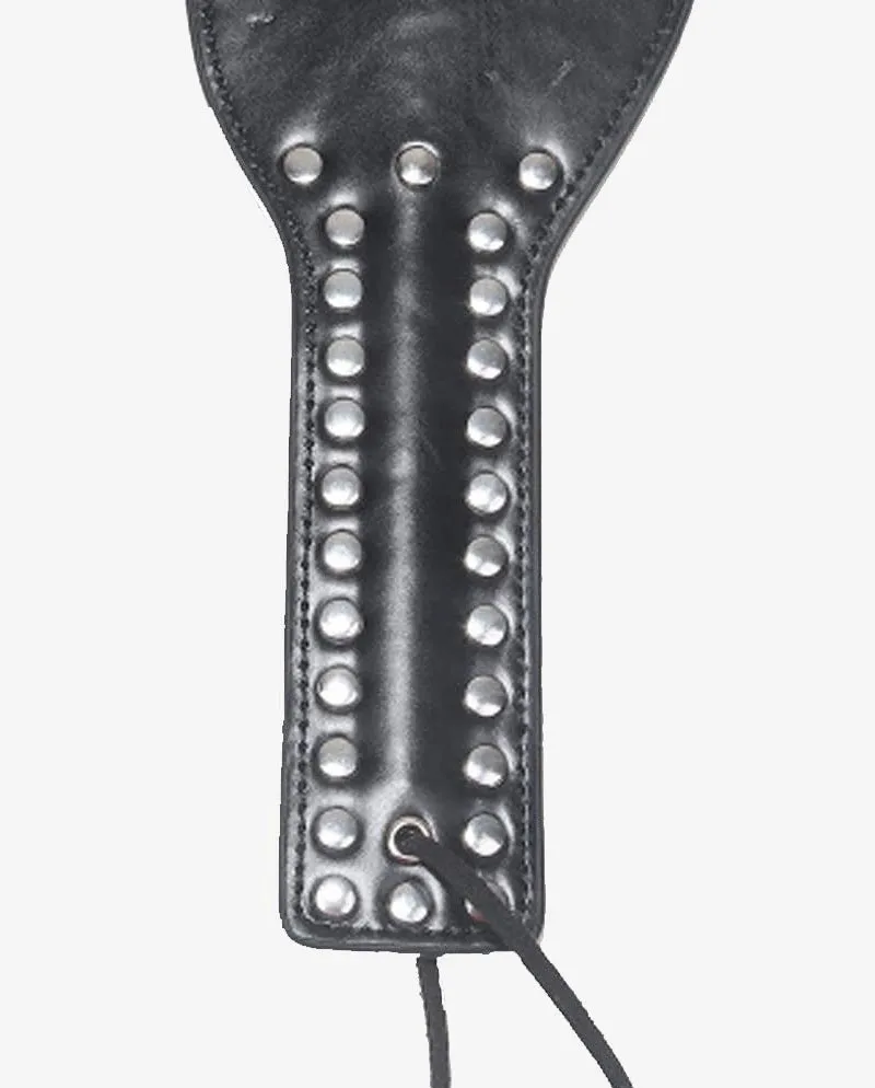 Studded Spanking Paddle