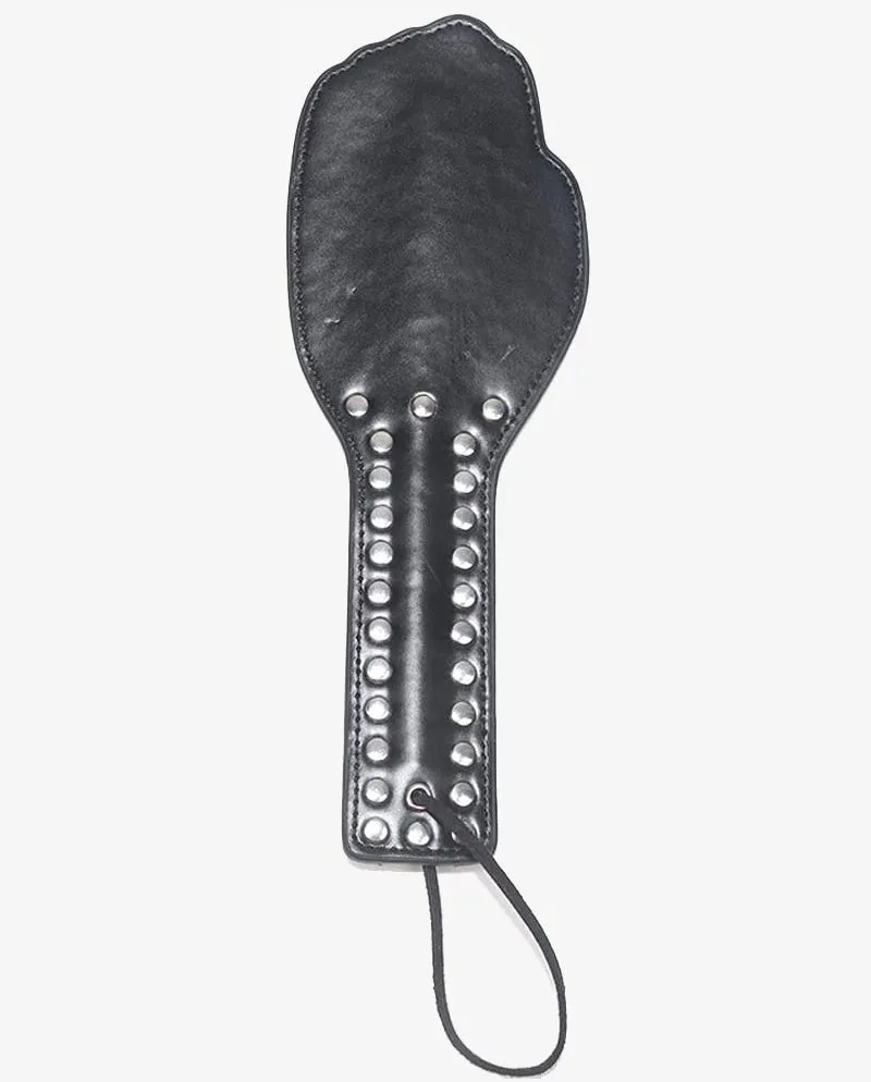 Studded Spanking Paddle