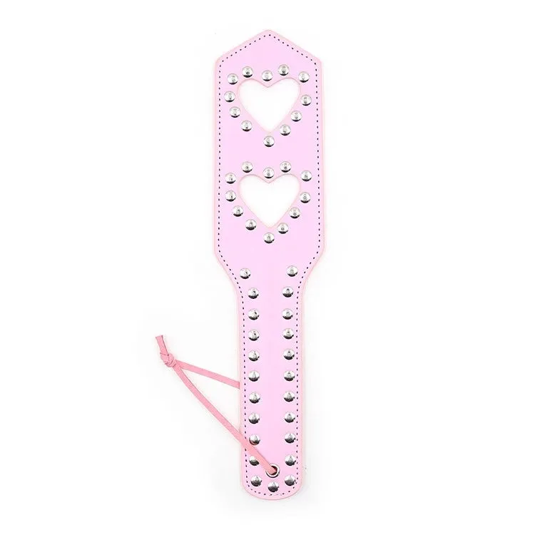 Studded Spanking Paddle