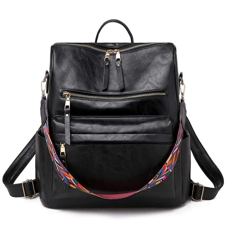 Stylish and practical backpack for women