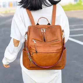 Stylish and practical backpack for women