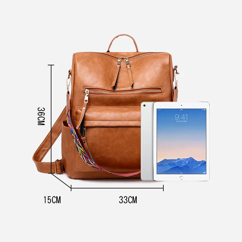 Stylish and practical backpack for women