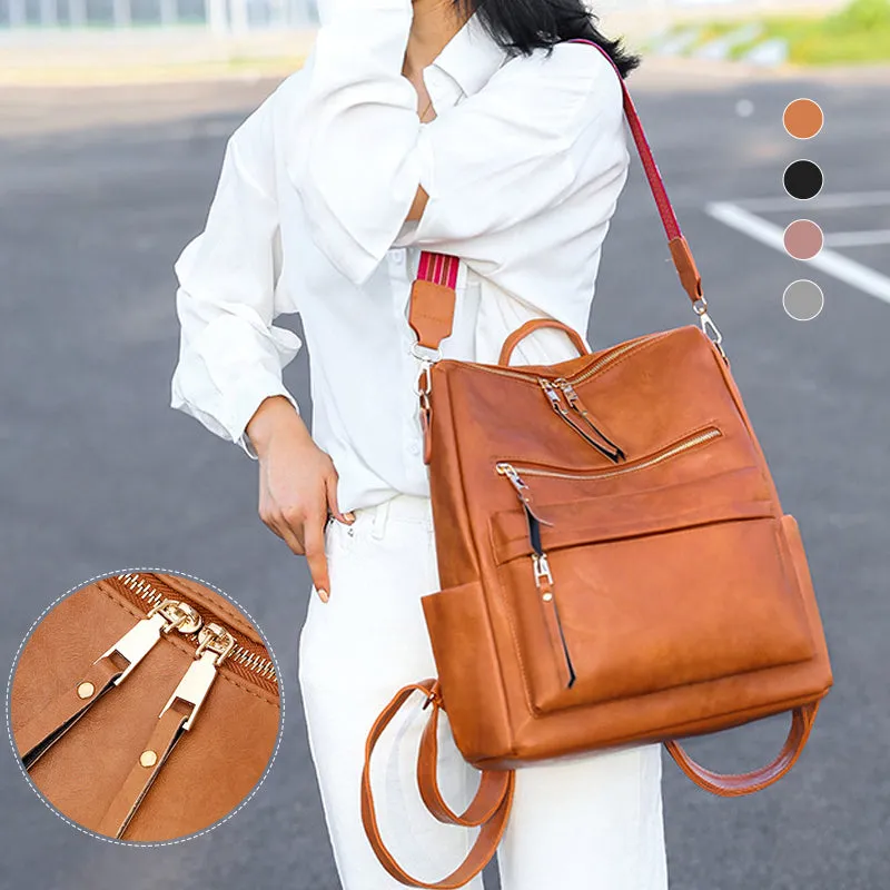 Stylish and practical backpack for women