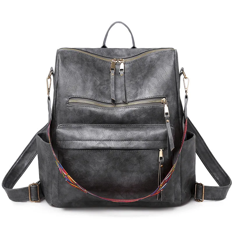 Stylish and practical backpack for women