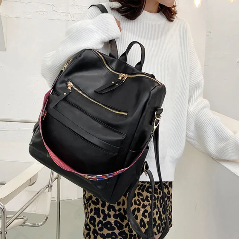Stylish and practical backpack for women