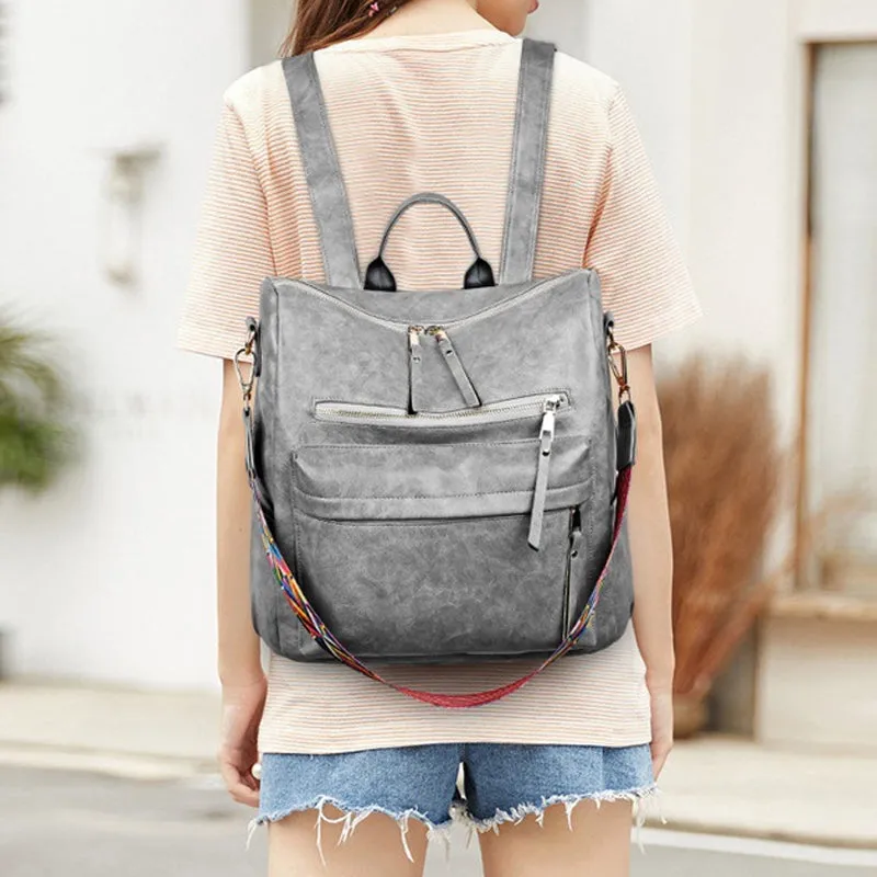 Stylish and practical backpack for women