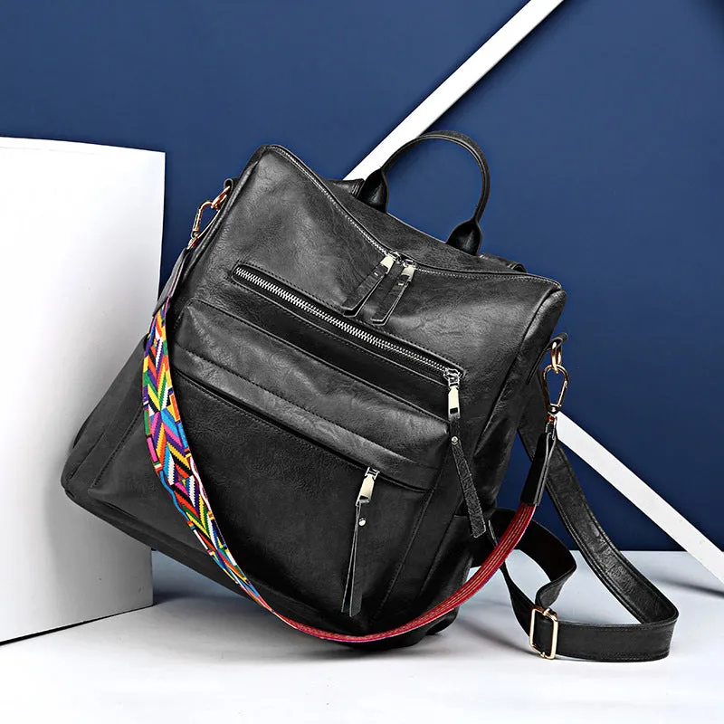 Stylish and practical backpack for women