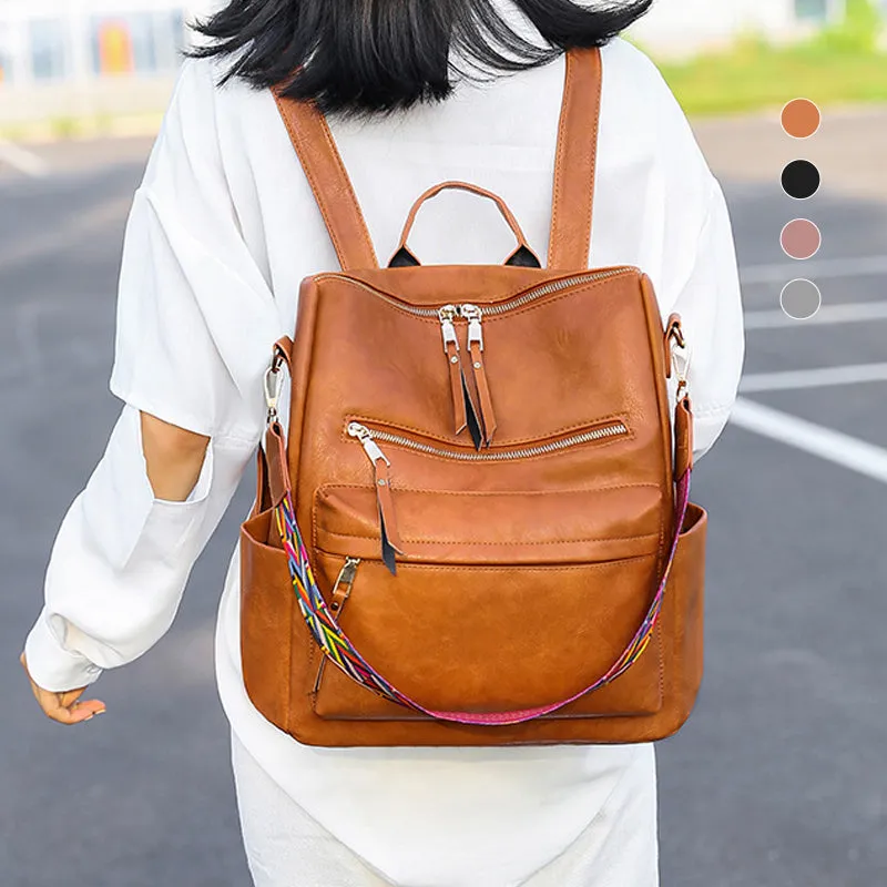 Stylish and practical backpack for women