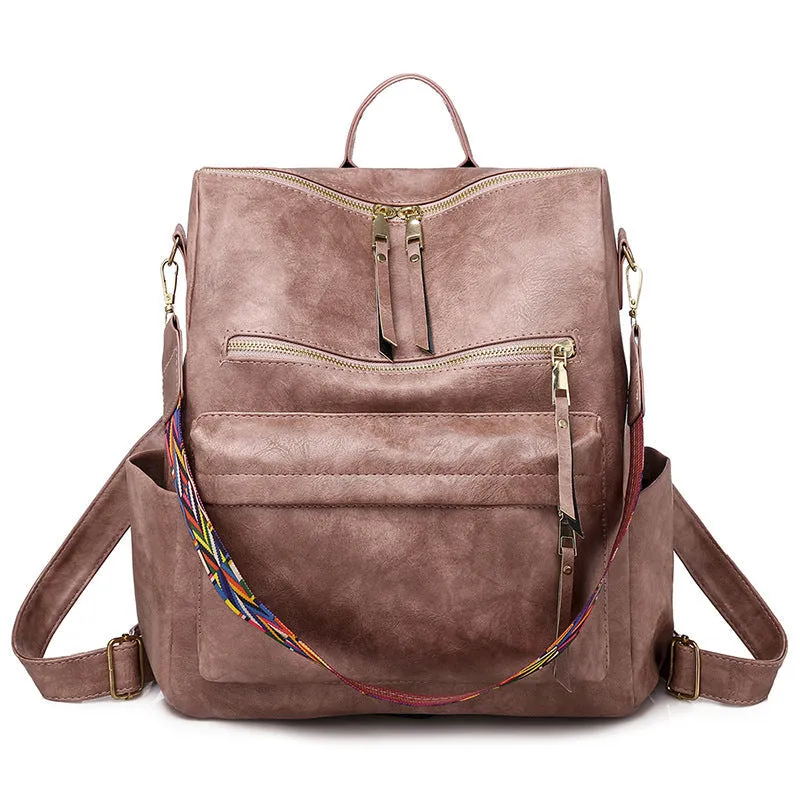 Stylish and practical backpack for women