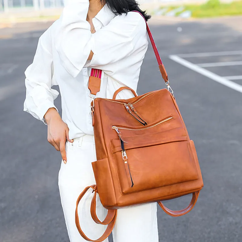 Stylish and practical backpack for women
